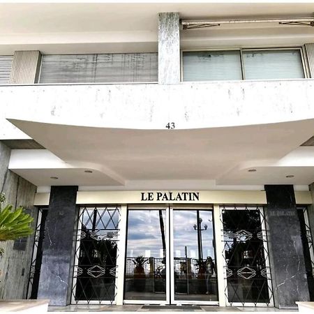 - Promenade Des Anglais - Climatise, 4 Pers Apartment Nice Luaran gambar