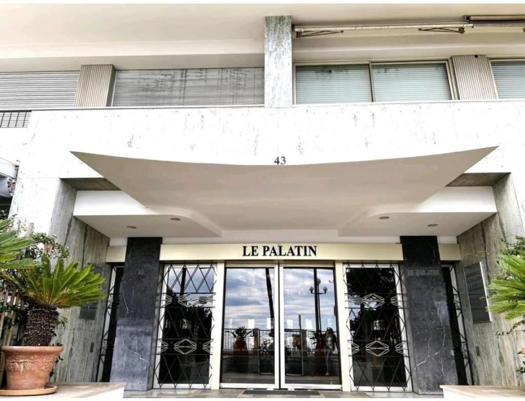 - Promenade Des Anglais - Climatise, 4 Pers Apartment Nice Luaran gambar
