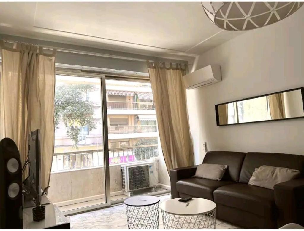 - Promenade Des Anglais - Climatise, 4 Pers Apartment Nice Luaran gambar