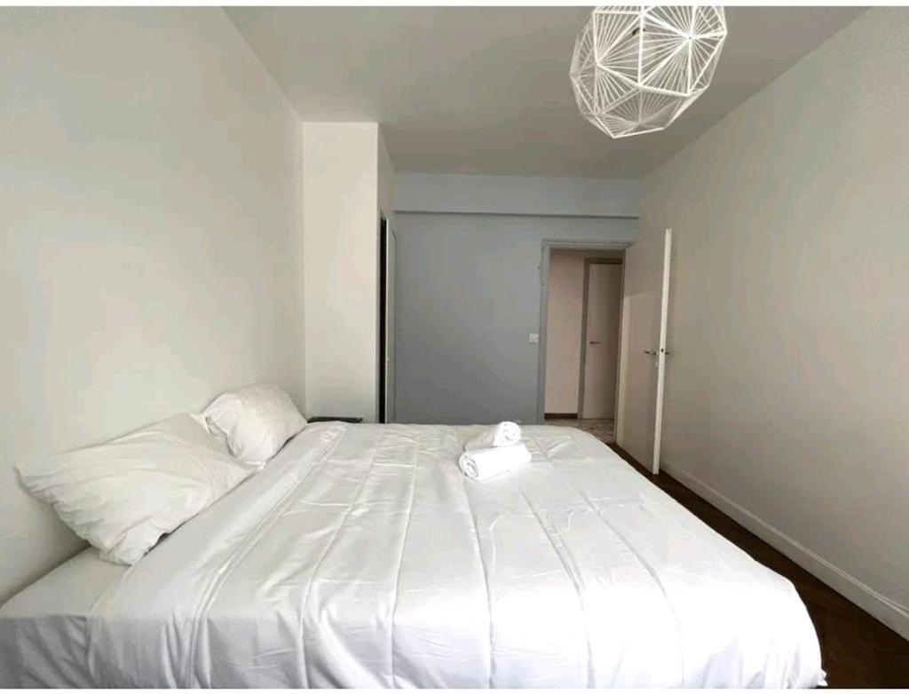 - Promenade Des Anglais - Climatise, 4 Pers Apartment Nice Luaran gambar