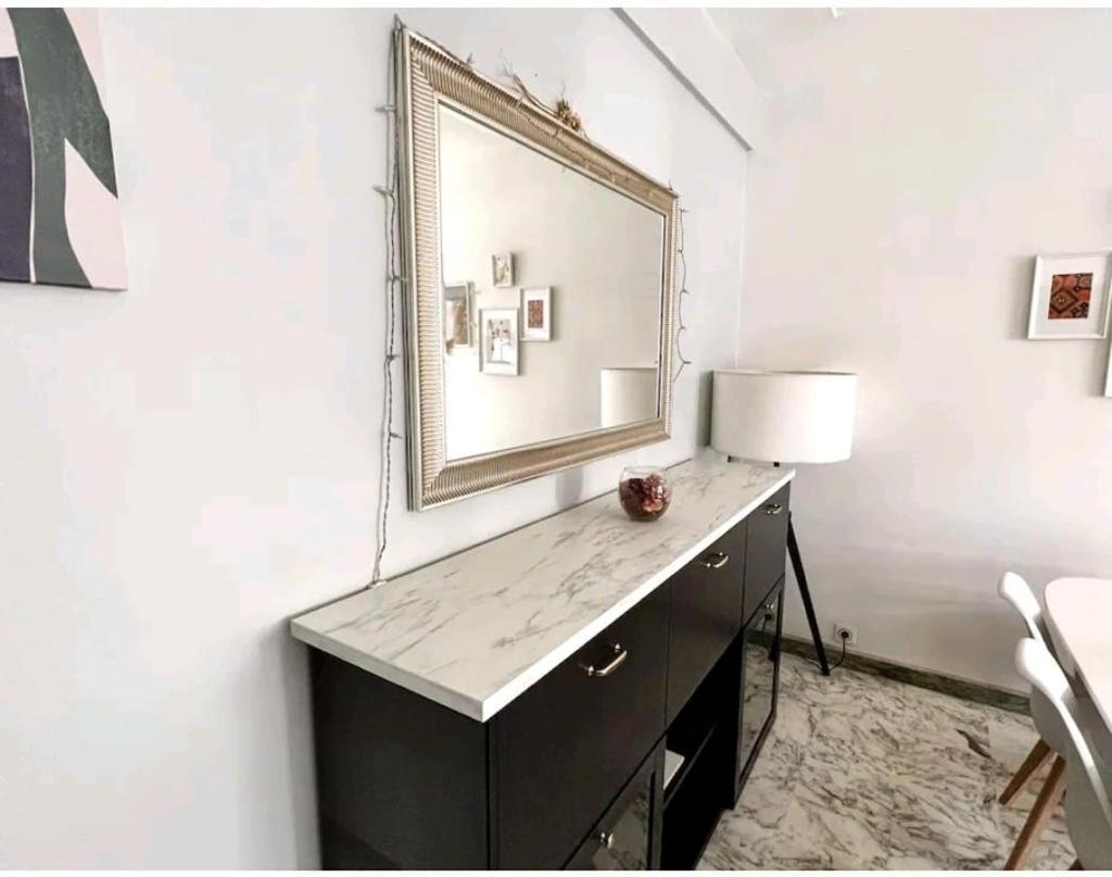 - Promenade Des Anglais - Climatise, 4 Pers Apartment Nice Luaran gambar