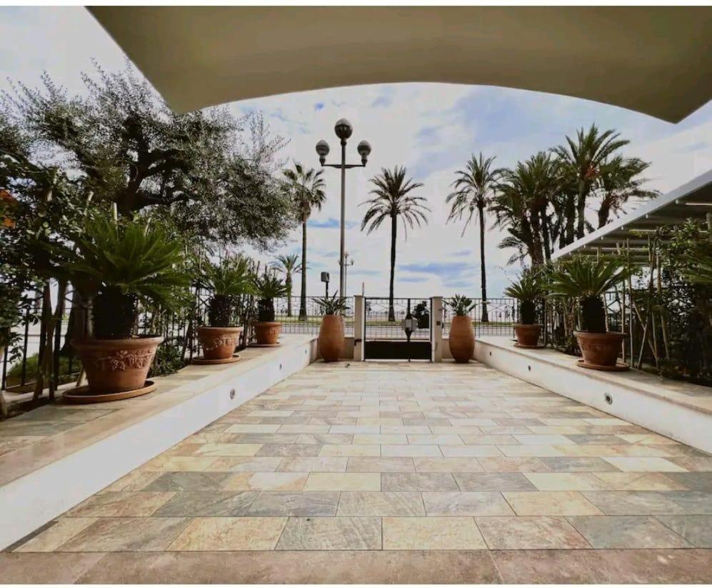 - Promenade Des Anglais - Climatise, 4 Pers Apartment Nice Luaran gambar