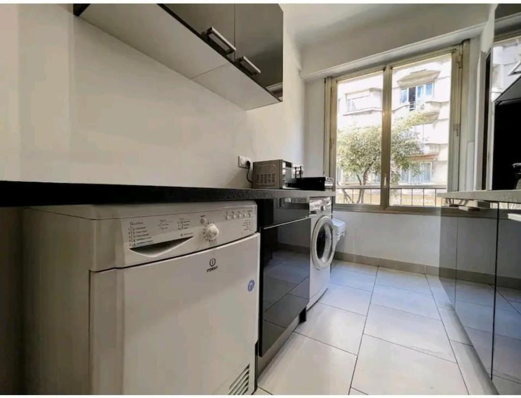 - Promenade Des Anglais - Climatise, 4 Pers Apartment Nice Luaran gambar