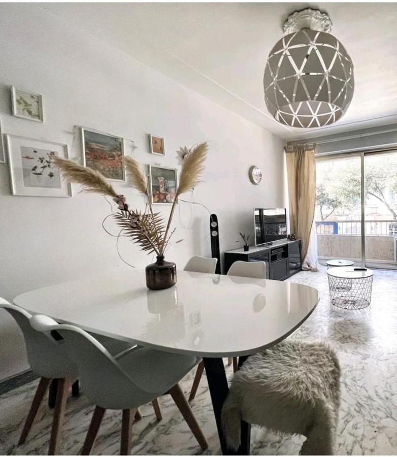 - Promenade Des Anglais - Climatise, 4 Pers Apartment Nice Luaran gambar